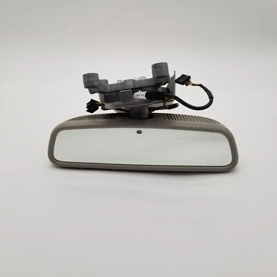 07-09 Mercedes W221 S450 S550 S65 AMG Interior Rear View Mirror 2218110007 OEM - Image 1 of 4