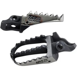 IMS Pro Series Foot Pegs Fits HONDA CR CRF 125 250 450 R X RX L RL 2922194 - Picture 1 of 3