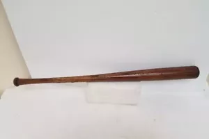 Antica mazza da baseball 22" mini Louisville Slugger H&B modello 25 Joe Ducky Medwick - Foto 1 di 10