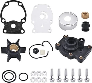 Kit de bomba de agua impulsor ajuste Johnson Evinrude 393630 393509 391636 20 25 30 35 hp - Imagen 1 de 6