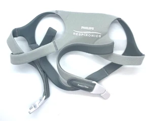 Nuevo arnés Respironics Amara View con clips magnéticos. Estándar. #1090697 - Imagen 1 de 1