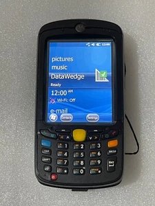 1 Zebra MC55 MC55A0-P30SWRQA9WR PDA Computer 2D Barcode Scanner Windows 6.5 - Bild 1 von 11