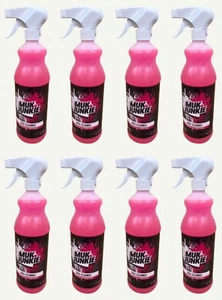 8 x 1 Liter Muk Junkie MX Offroad Fahrrad Waschreiniger MX Motocross Enduro Motox - Bild 1 von 3