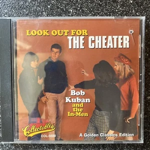 Bob Kuban & The In-Men : Look Out for the Cheater - Picture 1 of 3