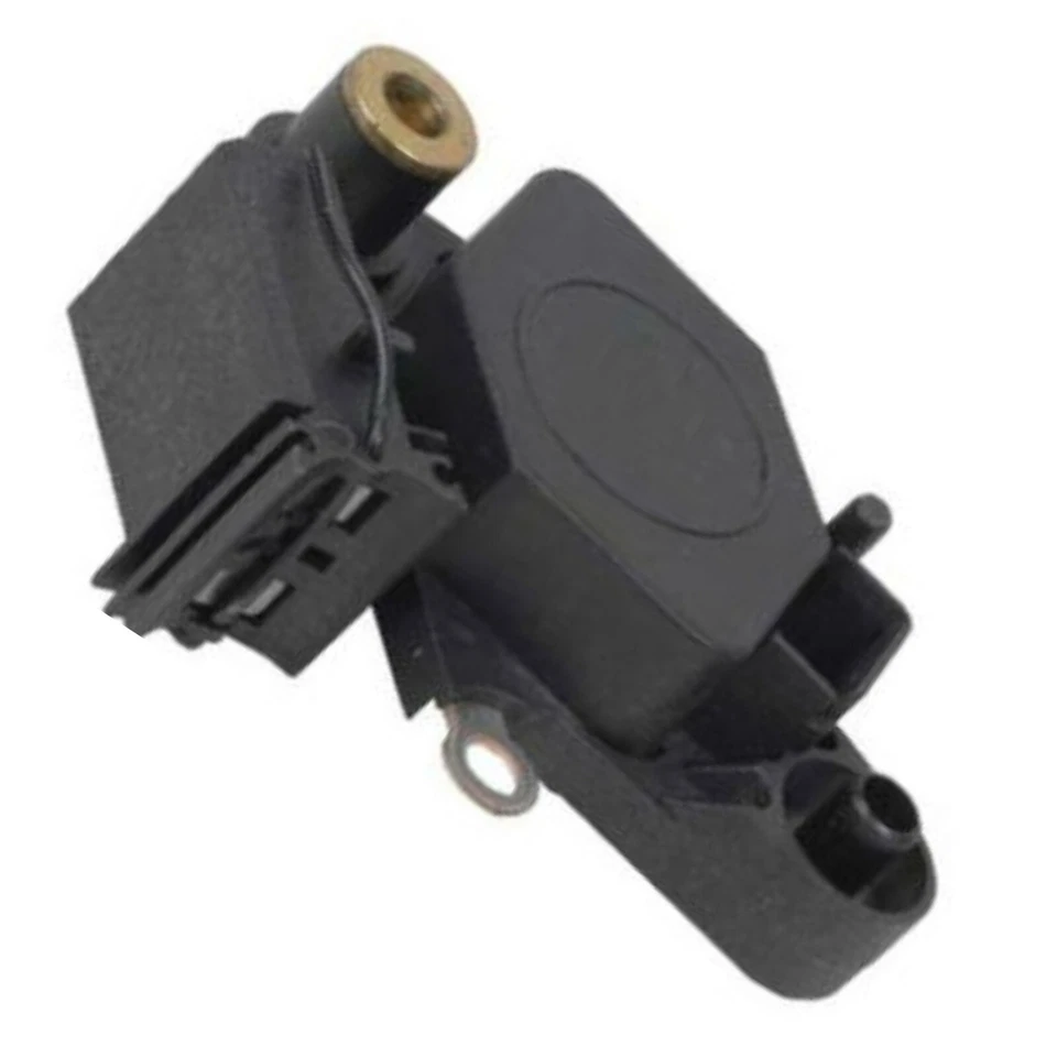 Regulador de voltaje del alternador con cepillos para C220 C230 C280 E300 E320 con 90A Valeo Foto 1 de 1