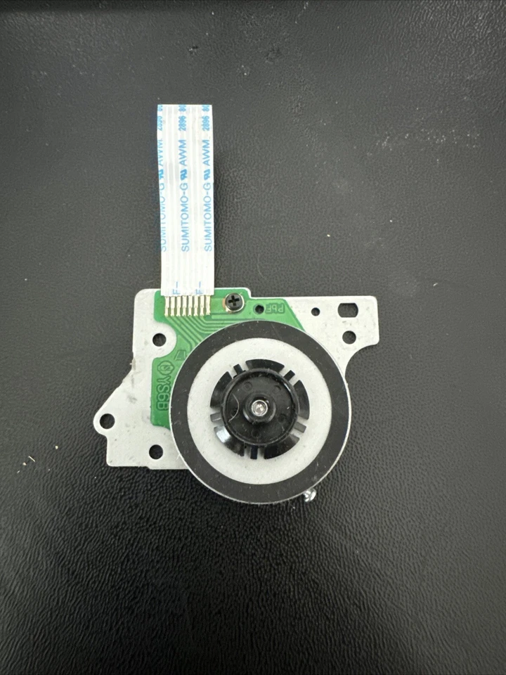 Nintendo Wii Replacement Disc Drive Motor Spindle - Image 1 of 1