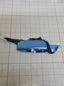 Original Nokia 6210,6310,6310i Logo clip silver NEW EOL ITEM RARE - Picture 1 of 2