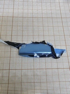 Clip logo originale Nokia 6210,6310,6310i argento NUOVO ARTICOLO EOL RARO - Immagine 1 di 2