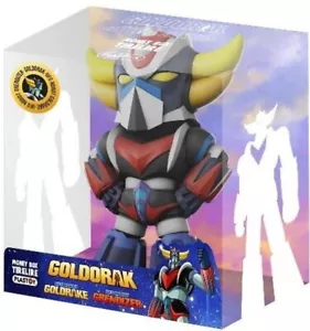 Goldrake Grendizer Chibi Money Bank Money Bank Safeguard - Picture 1 of 3