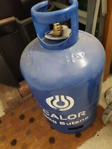 Calor Butane Gas Bottle 15kg - Picture 1 of 1