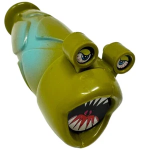 Turtle Copter Spike Ball Ralete Turtles Playmates TMNT INKgrafiX Toys A - Picture 1 of 5