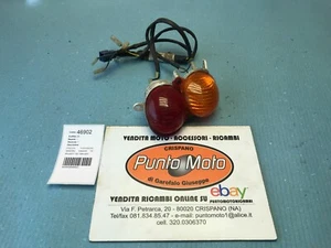 Flecha Indicador de dirección trasera izquierda Yamaha YP Majesty 125 98-01 - Imagen 1 de 3