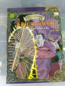 D&d d20 . Abjuration shielded by sorcery - Picture 1 of 1