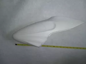 Vintage RC Helicopter Canopy Kyosho Concept - Picture 1 of 2