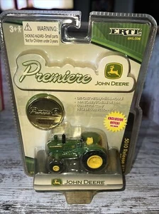 1/64th Scale John Deere 5010 Muddy Tractor Premiere Release #13 Chaser - Picture 1 of 7