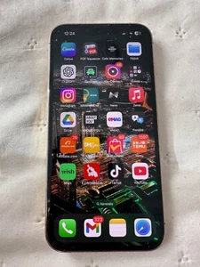 Apple iPhone 13 Pro - 128GB - złoty (odblokowany) - Zdjęcie 1 z 8