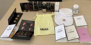 Lotto 21 pezzi CHANEL n.1 nuovi con scatola; le lift, smalto; n.5; tote; custodie cosmetici! - Foto 1 di 6