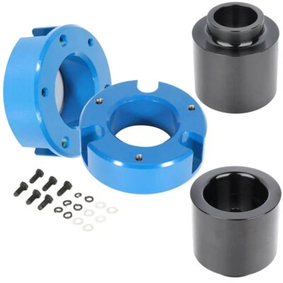 For Chevrolet Avalanche Suburban 1500 3" Front & 3" Rear Leveling Lift Kit - Image 1 of 4