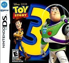 Toy Story 3 The Video Game - Nintendo DS Video Games