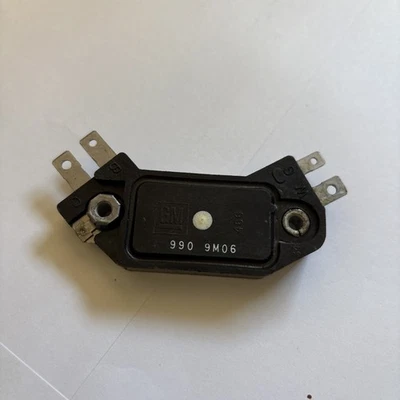 Vintage Genuine AC DELCO GM Ignition Module Buick Cadillac Pontiac Gmc NOS - Image 1 of 4