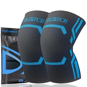 Ginocchiera Sportiva Supporto per Sport,Tutore Ginocchio per Menisco,Ginocchiere - Foto 1 di 12