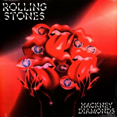 The Rolling Stones - Hackney Diamonds Limited  (Vinyl LP - 2023 - Original) - Bild 1 von 2