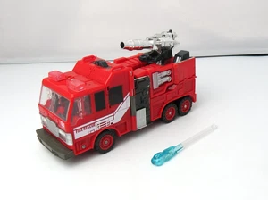 Transformers Cybertron Inferno C-15 Henkei! Henkei! Voyager Complete - Picture 1 of 8