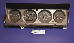 16125643 Olds 1989-90 Cutlass Ciera International Instrument Gauge Cluster NEW ? - Picture 1 of 11
