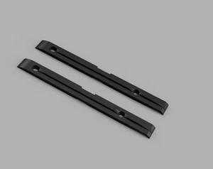 CAGIVA 800062622 Scorricatena per Mito 125 1989- 2013 - Nero - Imagen 1 de 2