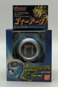 Digimon Tamers D‑ARK Ver.2 Silver & Blue Digivice with Original Box Unopened F/S - Picture 1 of 1