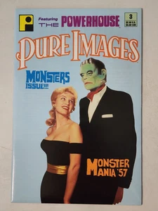 Pure Images #3 1991 Pure Imagination Publishing Reprints Famous Monsters #0 - Bild 1 von 2