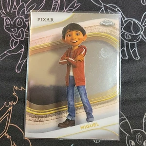 Topps Disney Chrome 2025 - Miguel #72 - Bild 1 von 2