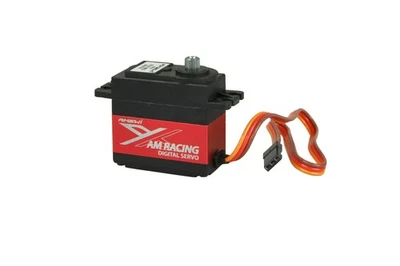 Amewi AMX Racing Digital Servo 6221MG 18,32kg Lenkservo 1:8 Kraftservo Torque HV - Bild 1 von 2