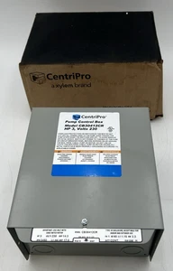 CENTRIPRO PUMP CONTROL BOX, 3HP, 230V, CB30412CR NIOB - Picture 1 of 9