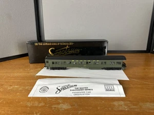 Observation Car Santa Fe #407 Bachmann Spectrum 89316 - Picture 1 of 10