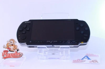 Sony PSP 3000 Console Only [ Rank :A] Color：Black - Image 1 of 4