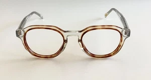 Maui Jim Eyeglasses MJO 2209-05W Antique Tortoise Frames Silver Core 46-22-145 - Picture 1 of 7