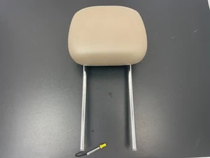 (11-19 Dodge Grand Caravan (11-16 Chrysler Town & Country Tan Leather Headrest } - Bild 1 von 11