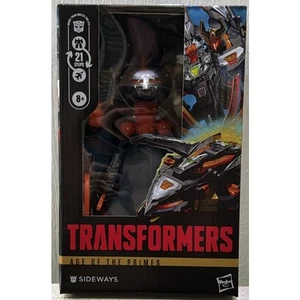 Hasbro Transformers Age Of The Primes Deluxe Class Sideways Action Figure - Picture 1 of 1