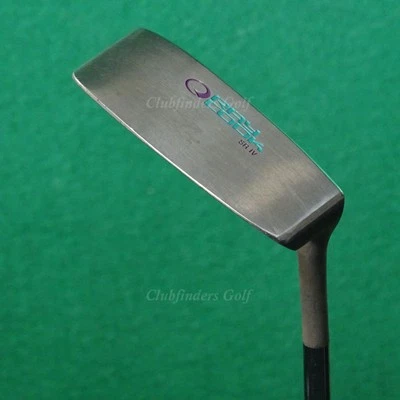 Lady Ray Cook Silver Ray SR IV Heel-Shafted 33" Putter Golf Club - Image 1 of 4