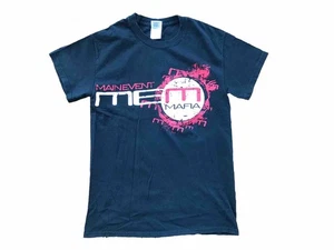 Vintage 2009 TNA Wrestling Main Event Mafia Shirt Sting Booker T - Size Small - Picture 1 of 5