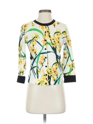 Sudadera amarilla Karen Millen para mujer S Foto 1 de 4