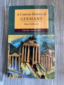 Cambridge Concise Histories Ser.: Concise History of Germany by Mary Fulbrook... - Bild 1 von 2