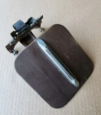 1980-1986 81 82 83 84 85 86 Ford Truck f150 Bronco Diesel Fuel Fill Door IDI 6.9 - Image 1 of 4