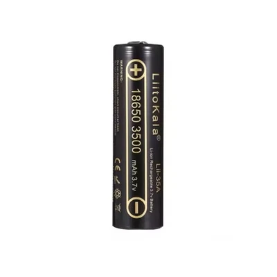 Batteria 35A con Pin Ricaricabile 3500 mAh Professionale per sigarette ele - Imagen 1 de 3