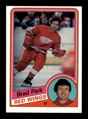 1984 O-Pee-Chee #63 Brad Park   NM X3377157 - Image 1 of 3