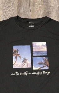 Camiseta para mujer Shein "See the Beauty Everyday Things" talla pequeña manga corta - Imagen 1 de 6