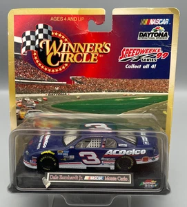 1999 Dale Earnhardt Jr. #3 AcDelco Winner's Circle Speedweeks Series 1/43 NIP  - Picture 1 of 2