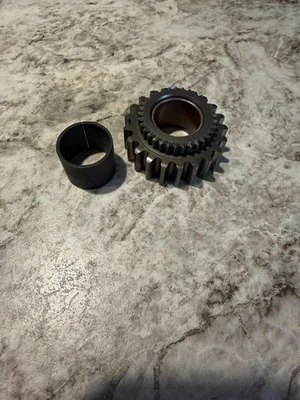 Yamaha Sidewinder/Cat 998 Super Buje  Foto 1 de 3