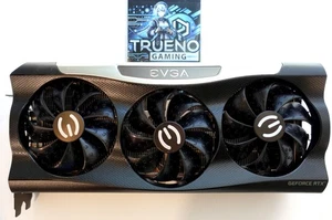 EVGA GeForce RTX 3080 FTW3 ULTRA GAMING 10GB - 10G-P5-3897-KL - Bild 1 von 4